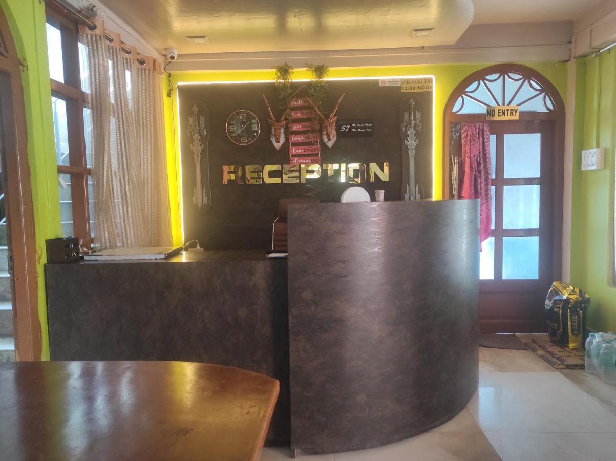 Hotel Nambrog Bomdila Dış mekan fotoğraf