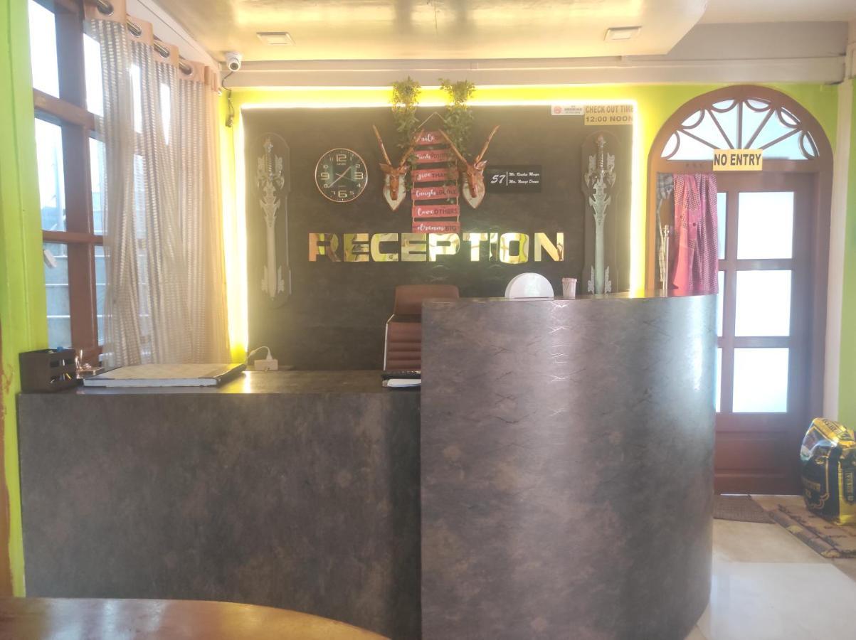 Hotel Nambrog Bomdila Dış mekan fotoğraf