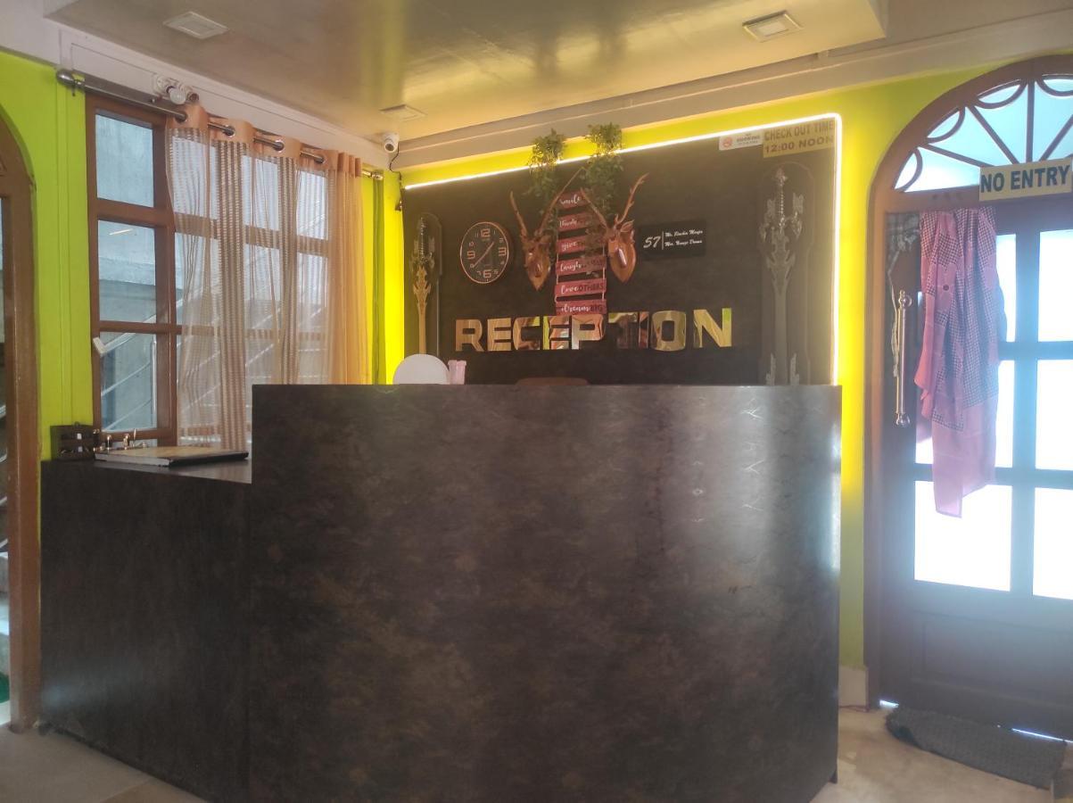 Hotel Nambrog Bomdila Dış mekan fotoğraf